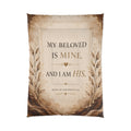 My Beloved Is Mine, And I Am His — Scripture Comforter