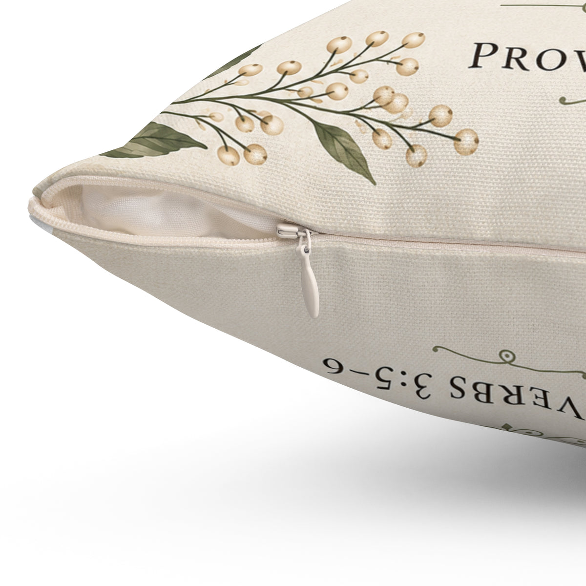 Trust in the LORD — Proverbs 3:5–6