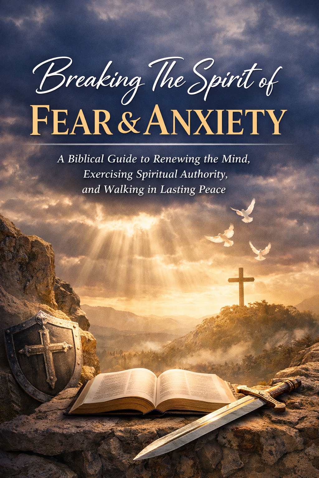 Breaking the Spirit of Fear & Anxiety