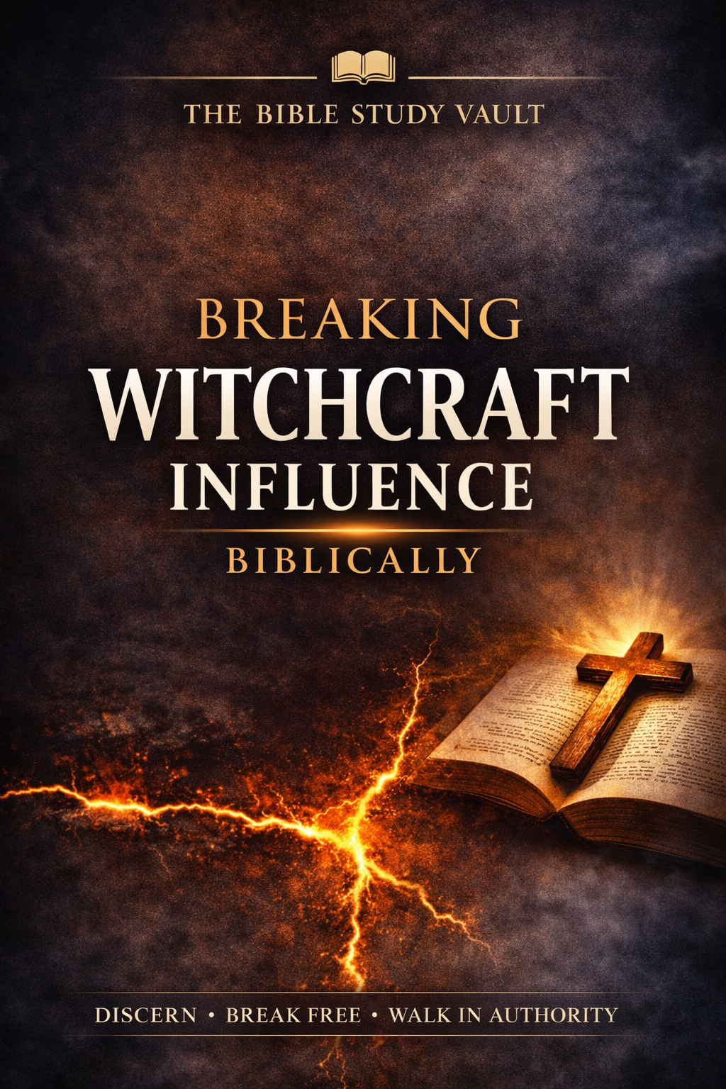 Breaking Witchcraft Influence Biblically