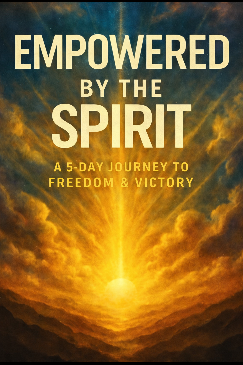 Empowered By The Spirit