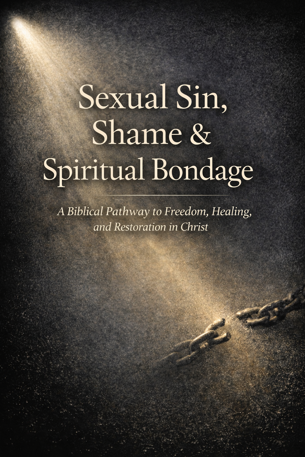 Sexual Sin, Shame and Spiritual Bondage
