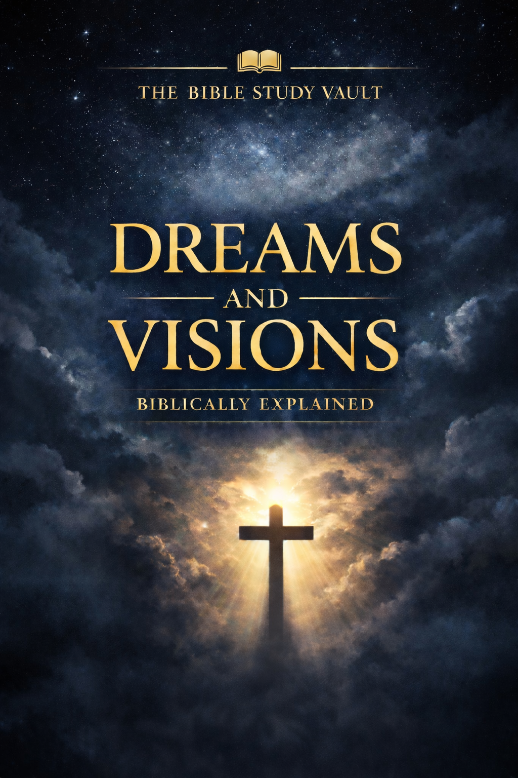 Dreams & Visions Biblically Explained