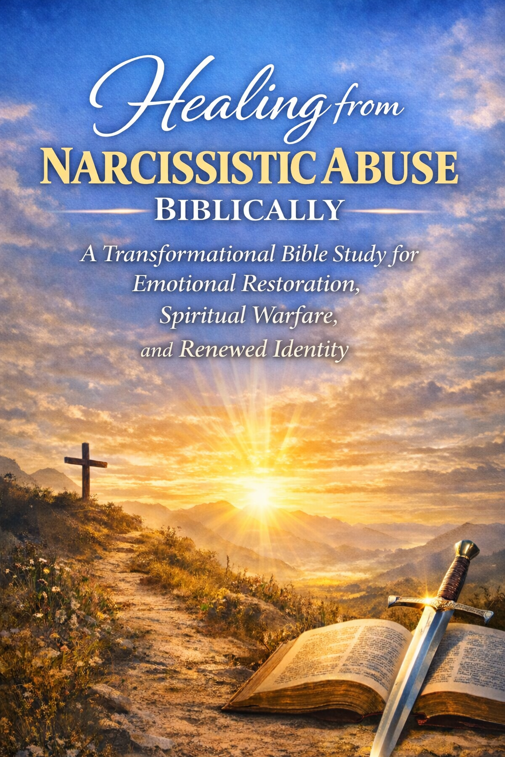 Healing From Narcissistic Abuse Biblically