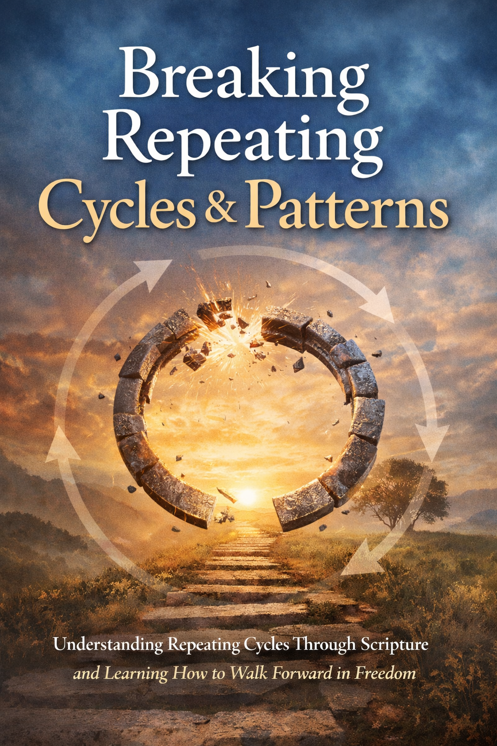 Breaking Repeating Cycles & Patterns – The Bible Study Vault