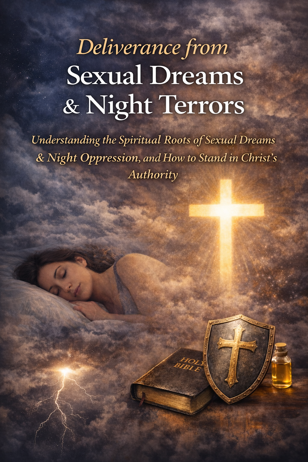 Deliverance from Sexual Dreams & Night Terrors